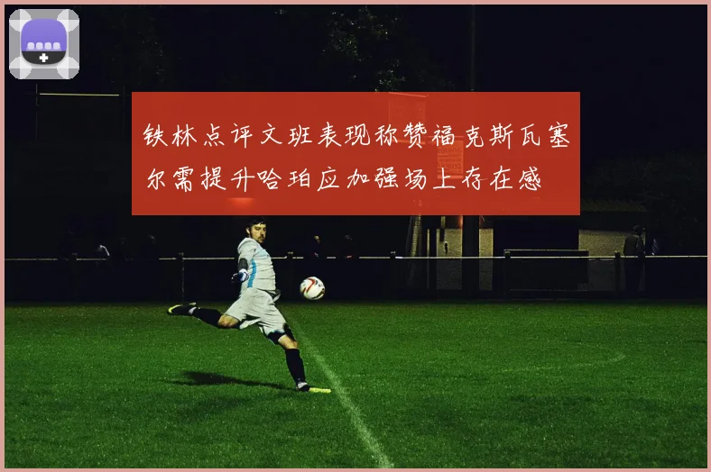 铁林点评文班表现称赞福克斯瓦塞尔需提升哈珀应加强场上存在感